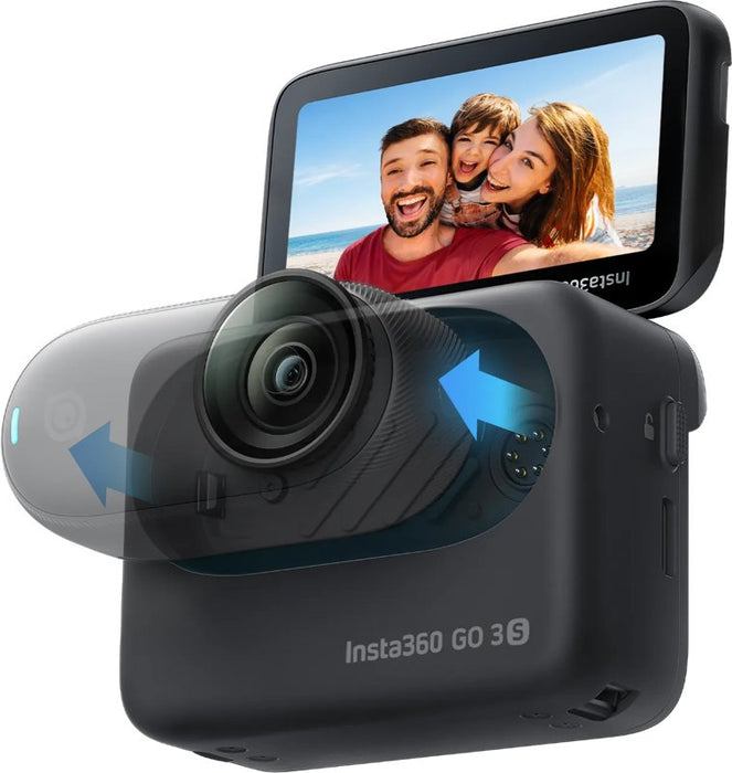 EAN 6970357858071 - Insta360 CINSCATA_2 cámara para deporte de acción 500 g imagen 3