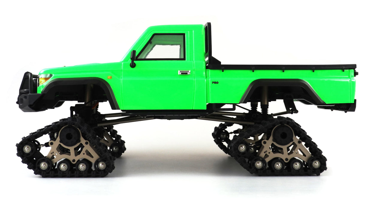 EAN 4260631428390 - Amewi AMXROCK RCX8PT modelo controlado por radio Coche todoterreno Motor eléctrico 1:8 imagen 2
