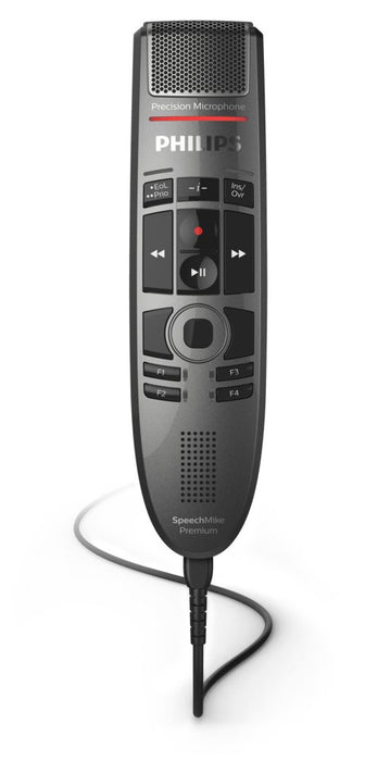 EAN 9120056501113 - Philips SMP 3700 Negro Micrófono para presentaciones imagen 5