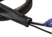 EAN 4052792033557 - LogiLink KAB0049 pasacables Negro imagen 6