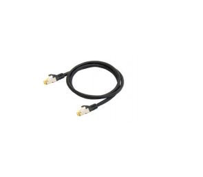 EAN 4014619666638 - Python 8070PY-003S cable de red Negro 0,25 m Cat7 SF/UTP (S-FTP) imagen 1