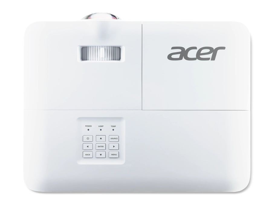 EAN 4711474650320 - Acer S1287n 4000 lúmenes ANSI DLP XGA (1024x768) 3D Blanco imagen 5