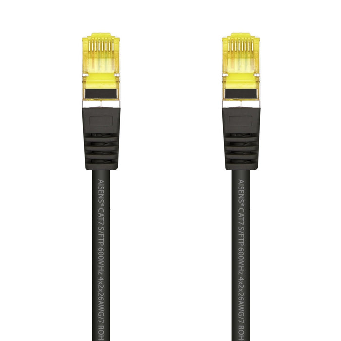 EAN 8436574705355 - AISENS A146-0484 cable de red 0,25 m Cat7 S/FTP (S-STP) imagen 2