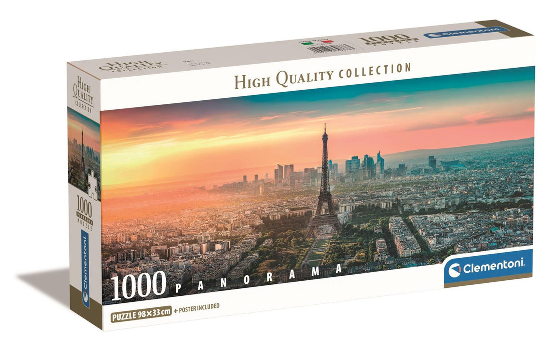 EAN 8005125398683 - Clementoni 39868 puzzle imagen 1