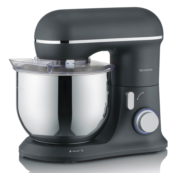 EAN 4008146049453 - Severin KM 3899 batidora Batidora de varillas 1200 W Negro imagen 2