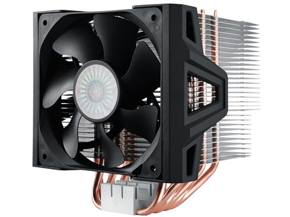 EAN 4719512047828 - Cooler Master HYPER 612 Ver. 2 Procesador Enfriador 12 cm Negro imagen 6