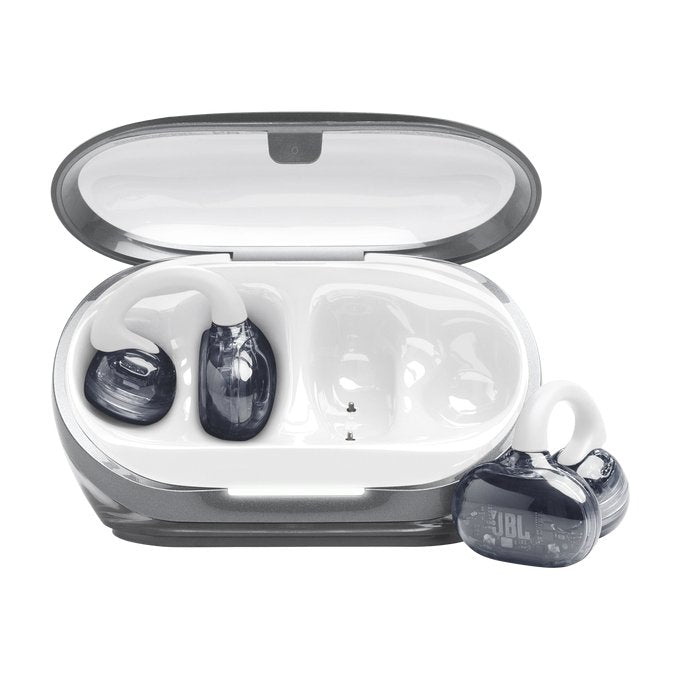 EAN 1200130027901 - JBL Soundgear Clips Auriculares True Wireless Stereo (TWS) gancho de oreja Llamadas/Música Bluetooth Blan imagen 1