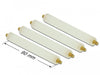 EAN 4043619602742 - DeLOCK 60274 kit de montaje Plástico imagen 2