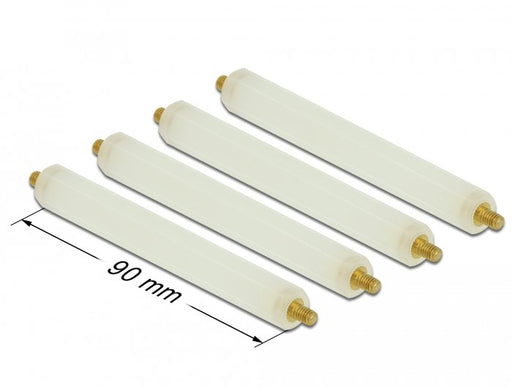 EAN 4043619602742 - DeLOCK 60274 kit de montaje Plástico imagen 2