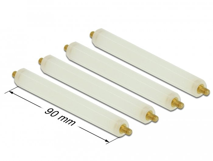 EAN 4043619602742 - DeLOCK 60274 kit de montaje Plástico imagen 2