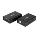 EAN 4002888434089 - Lindy 43408 extensor audio/video Transmisor y receptor de señales AV Negro imagen 2