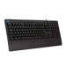 EAN 5099206065970 - Logitech G G213 Prodigy teclado Juego USB QWERTY Internacional de EE.UU. Negro imagen 3