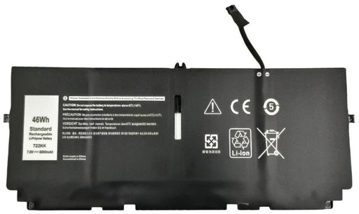 EAN 5704174628620 - CoreParts MBXDE-BA0246 refacción para laptop Batería imagen 1