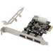 EAN 4043718341443 - InLine 76662D tarjeta y adaptador de interfaz Interno Molex 4-pin, USB 3.2 Gen 1 (3.1 Gen 1) imagen 3