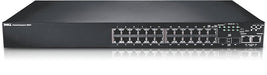 EAN 5415247025498 - DELL PowerConnect 3524 Gestionado L2 Fast Ethernet (10/100) 1U Negro imagen 1