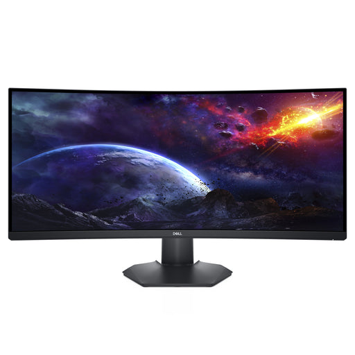 EAN 0884116388609 - DELL S Series S3422DWG pantalla para PC 86,4 cm (34") 3440 x 1440 Pixeles Wide Quad HD LCD Negro imagen 1