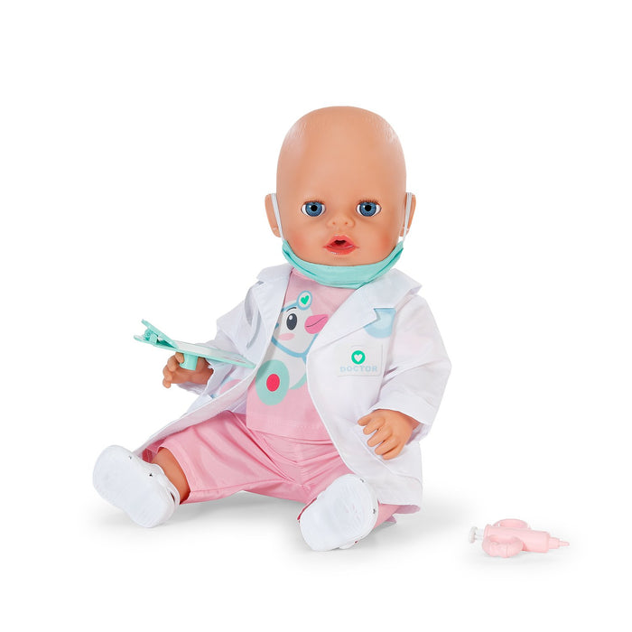 EAN 4001167840016 - BABY born Doctor Outfit 43cm Disfraz para muñeca imagen 6