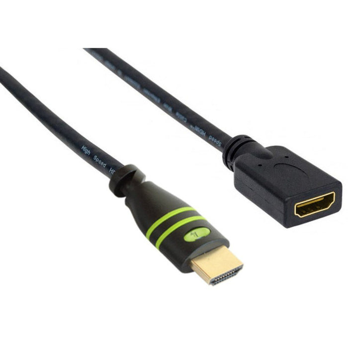 EAN 8051128106879 - Techly ICOC HDMI2-4-EXT075 cable HDMI 7,5 m HDMI tipo A (Estándar) Negro imagen 4