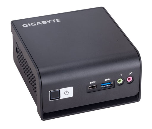 EAN 4719331600853 - GIGABYTE GB-BMCE-5105 (rev. 1.0) Negro N5105 2,8 GHz imagen 2