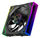 EAN 4044953504372 - Xilence Gaming Series XPF360R.ARGB Carcasa del ordenador Ventilador 12 cm Negro 3 pieza(s) imagen 2