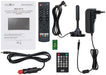 EAN 4260664981718 - Reflexion LDDX27IBT_B Televisor 68,6 cm (27") Full HD Smart TV Wifi Negro 220 cd / m² imagen 5