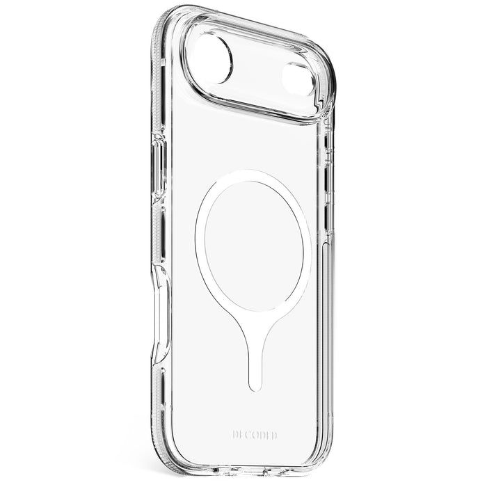 EAN 8721145009155 - Decoded D26IPO17ABCT2TT funda para teléfono móvil 16,5 cm (6.5") Transparente imagen 2