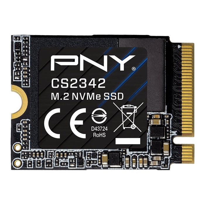 EAN 4718006457976 - PNY M230CS2342-2TB-TB unidad de estado sólido M.2 PCI Express 4.0 NVMe 3D NAND imagen 1