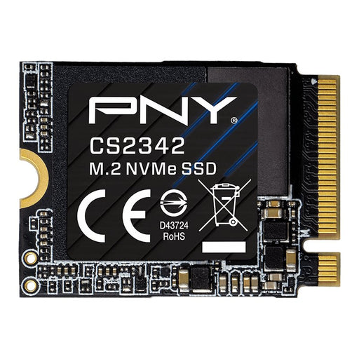 EAN 4718006457969 - PNY M230CS2342-1TB-TB unidad de estado sólido M.2 PCI Express 4.0 NVMe 3D NAND imagen 1