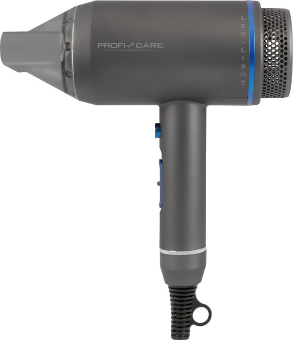 EAN 4006160308204 - ProfiCare 330820 secador 1800 W Azul, Gris imagen 1