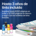 EAN 0196068257002 - HP Smart Tank 6005 All in One Printer Inyección de tinta térmica A4 4800 x 1200 DPI 12 ppm Wifi imagen 13