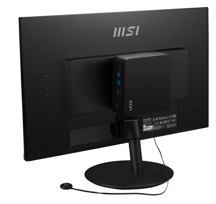EAN 4711377221085 - MSI Cubi NUC 1M-002EU Intel Core 5 120U 8 GB DDR5-SDRAM 512 GB SSD Windows 11 Pro Mini PC Negro imagen 28