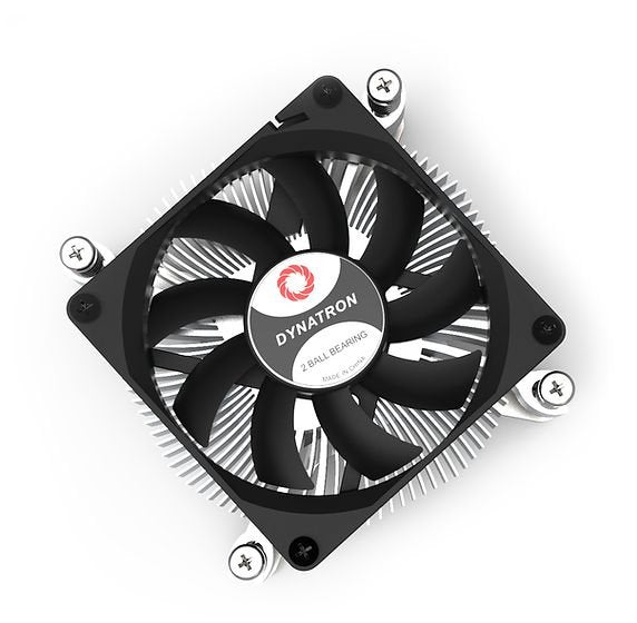 EAN 0784847024497 - Inter-Tech Z-60 Procesador Refrigerador de aire 8 cm Negro 1 pieza(s) imagen 1