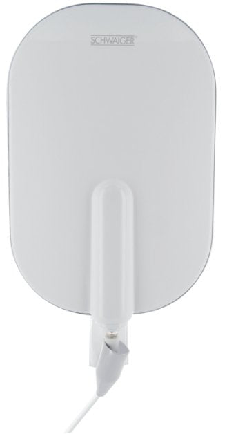 EAN 4004005023053 - Schwaiger DTA4000 011 antena de televisión Exterior 36 dB imagen 1