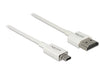 EAN 4043619851508 - DeLOCK 85150 cable HDMI 1,5 m HDMI tipo A (Estándar) HDMI tipo D (Micro) Blanco imagen 1