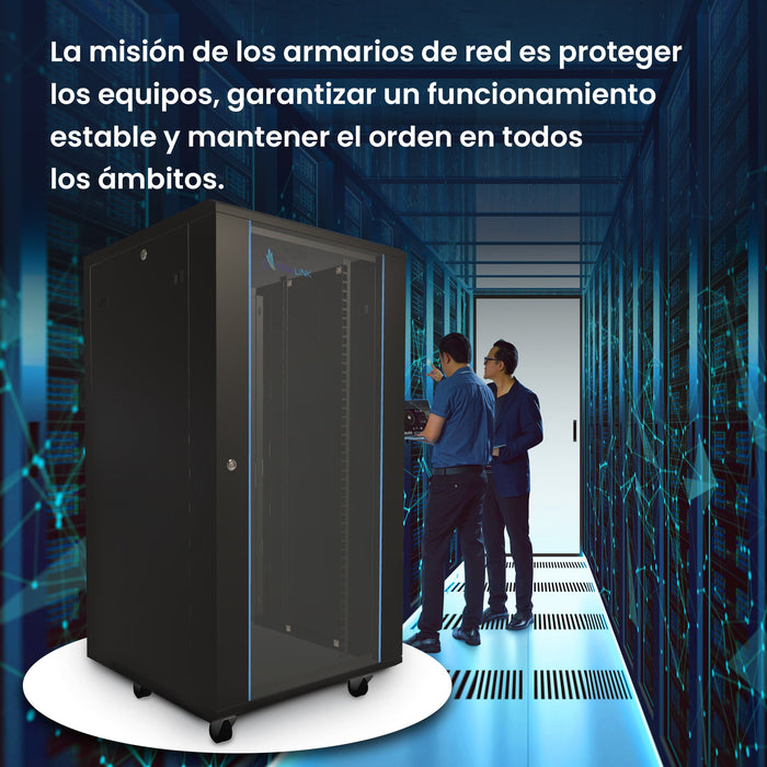 EAN 5903148914404 - Extralink EX.14404 armario rack Rack o bastidor independiente imagen 14