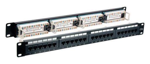 EAN 4049759028770 - EFB Elektronik 37585.1 panel de parcheo 1U imagen 1