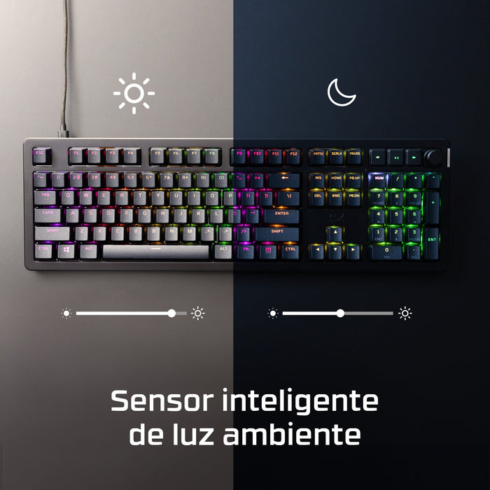EAN 0197192333839 - HyperX Alloy Rise Gaming Keyboard teclado Juego USB Negro imagen 5