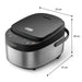 EAN 8720389055300 - Philips HD3093/80 arrocera 0,85 L 653 W Negro, Plata imagen 3