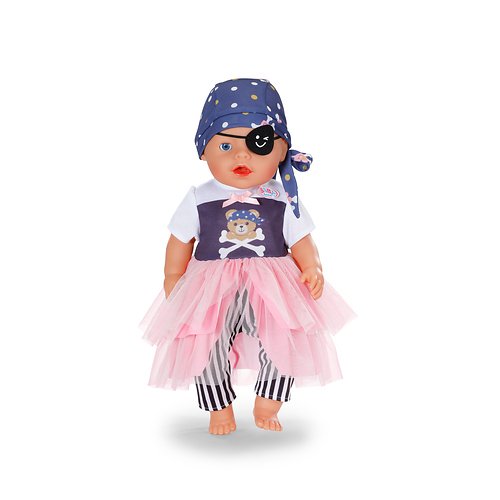 EAN 4001167839737 - BABY born 839737 accesorio para muñecas Disfraz para muñeca imagen 3