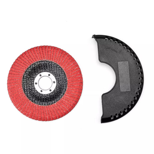 EAN 4006825678840 - Einhell TP-AG 18/125 F Li BL - Solo amoladora angular 12,5 cm 8500 RPM 700 W 1,57 kg imagen 2