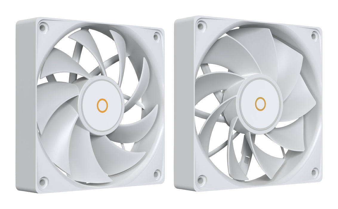 EAN 6977414881782 - Ocypus Delta A62 EX Digital Procesador Refrigerador de aire 12 cm Blanco 1 pieza(s) imagen 8