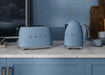 EAN 8017709343736 - Smeg KLF03SBMEU tetera eléctrica 1,7 L 2400 W Azul imagen 11