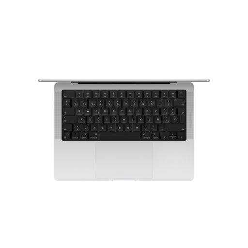 EAN 195949874116 - Apple MacBook Pro Apple M M4 Pro Portátil 36,1 cm (14.2") 24 GB 1 TB SSD Wi-Fi 6E (802.11ax) macOS Sequoia imagen 2
