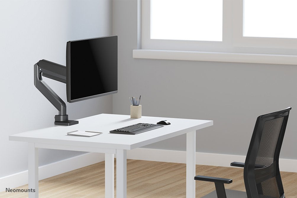 EAN 8717371449469 - Neomounts DS70-450BL1 soporte para monitor 106,7 cm (42") Escritorio Negro imagen 18