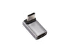 EAN 4015867238394 - Equip 133478 cambiador de género para cable USB C Negro, Gris imagen 4