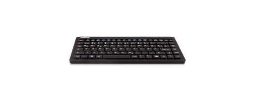 EAN 4250078161356 - KeySonic KSK-3230IN (DE) teclado Universal USB QWERTZ Alemán Negro imagen 2