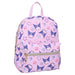 EAN 8712645329478 - Vadobag Kuromi Sweet On You mochila Mochila escolar Púrpura, Rosa Imitación piel imagen 1