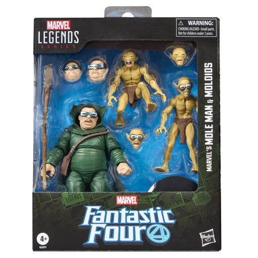EAN 5010996411228 - Marvel G20715L00 figura de juguete para niños imagen 1