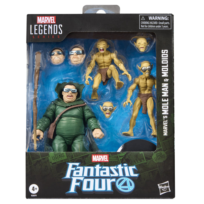 EAN 5010996411228 - Marvel G20715L00 figura de juguete para niños imagen 1
