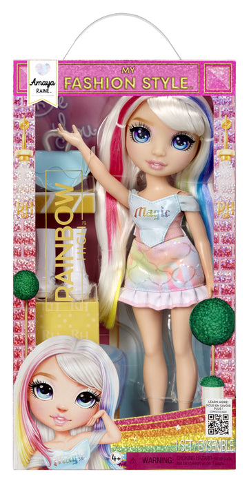 EAN 35051547532 - Rainbow High My Fashion Style Fashion Dolls - Amaya imagen 2